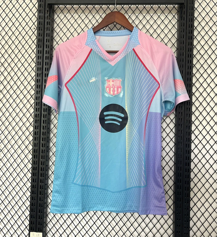 Лига бей Джерс Real Madrid Barcelona Betis Girona Atletico Madrid Bil Baselta фан-версия футбольной формы команда