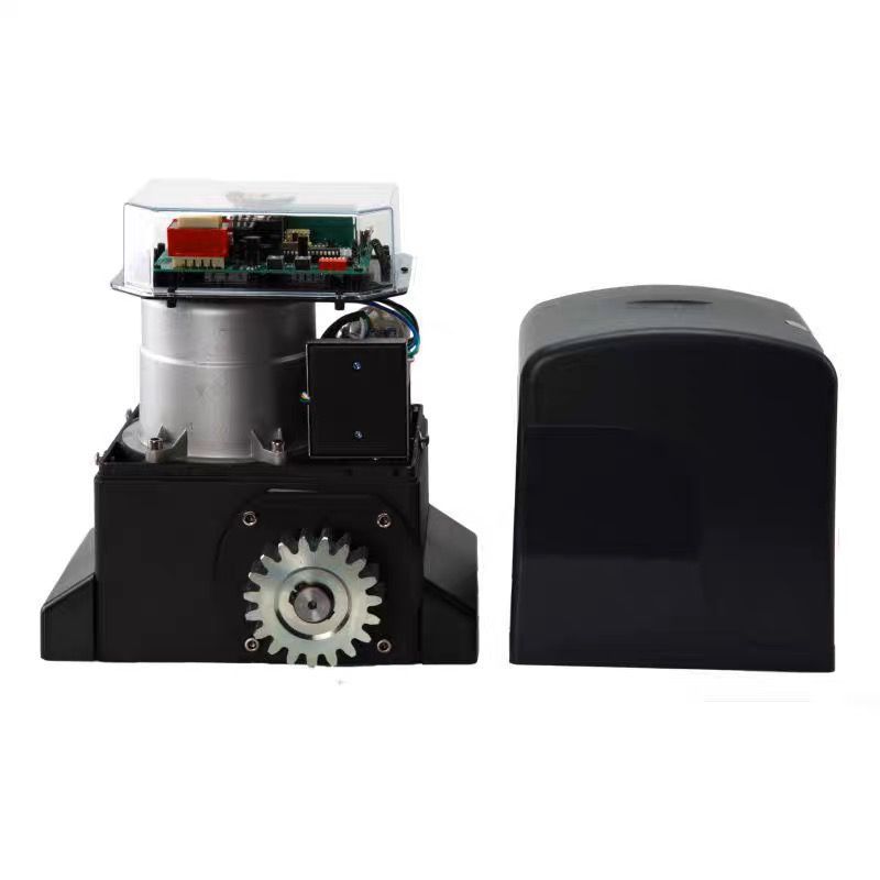 体机平移门电机电动遥控推拉门直线别墅平开门电动门自动开门机