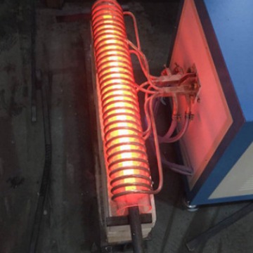 钢筋热轧电炉_圆钢调质热处理设备（高频/中频）