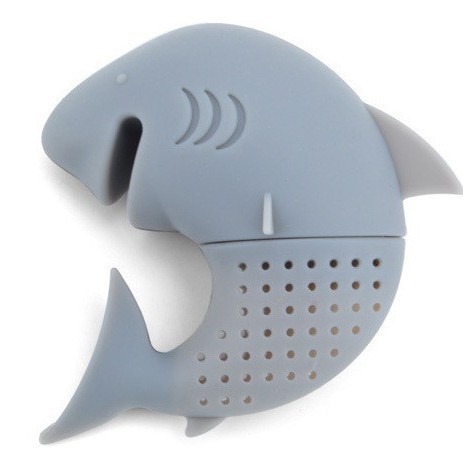 Amazon Animal Tea Maker Silicone Tea Maker Grado Alimentos Tea Maker Bag Filtrado de té Accesorios de té