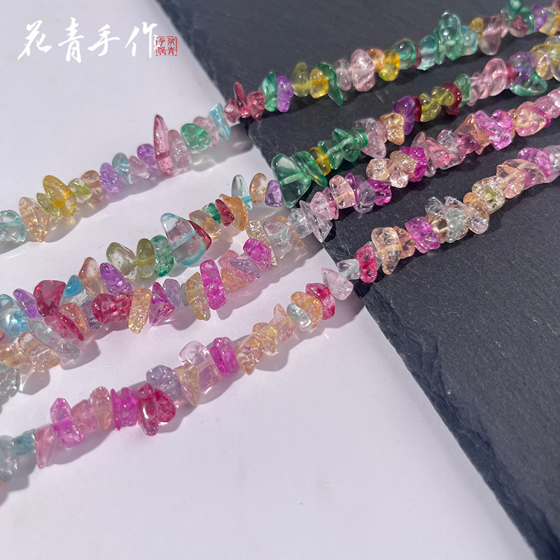 Optimized mixed color one pack is about 80cm