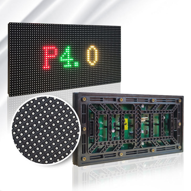 LEDディスプレイユニットボードP4屋外RGB hdフルカラーモジュール高グレースケール研究開発生産シームレスなつなぎ合わせ|undefined