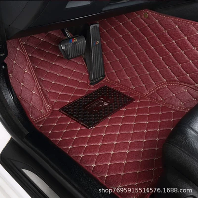 Modelə uyğun ayaqaltı Seat Dacia Opel Gmc