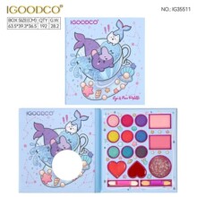 �羳��ó��14ɫ��Ӱ������ƹ�������Ƭ��ױ����̨ױCOS��ɫ��