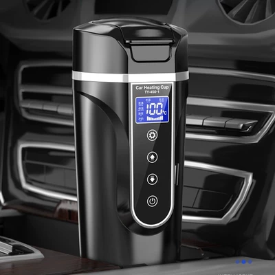 cup car thermos cup kettle | Digər kiçik elektrik cihazlar