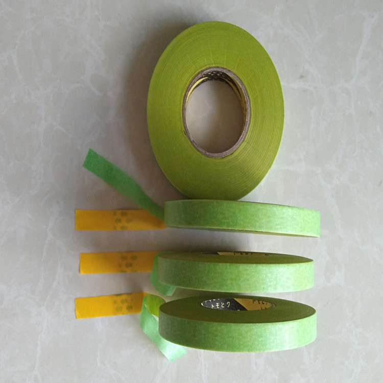 外墙双层建筑和纸胶带 真石漆仿砖胶带 可分两次施工外墙胶带