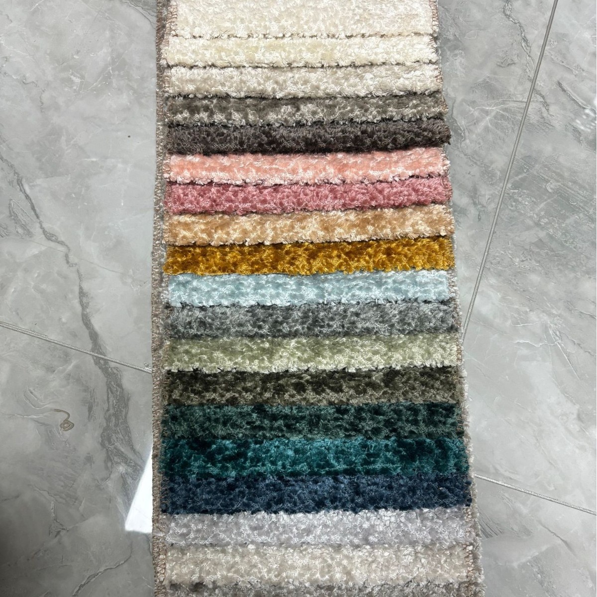 625全涤勾编纱沙发面料汽车坐垫靠枕面料