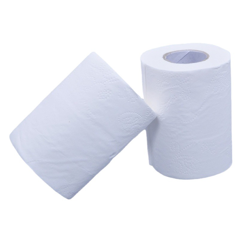 ホテル50グラムの小ロール紙ホテル用品ファッションプリントトイレットペーパー70グラムのトイレットペーパーの空芯ロール紙の卸売り