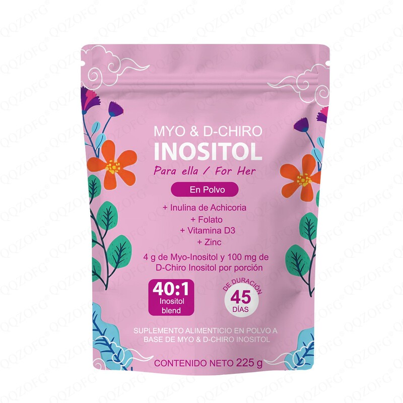 TK跨境供应保健品 Inositol gummies for women 女性肌醇粉可OE M|undefined