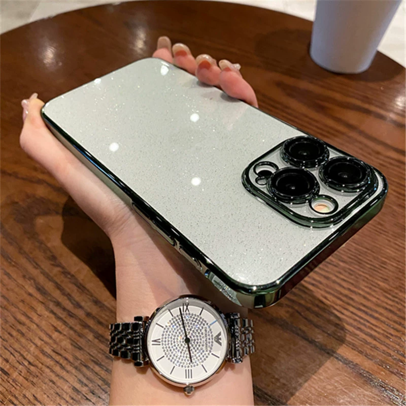 Apple, объектив, совместимый звездное небо, чехол для телефона, прозрачный iPhone 15, защитный чехол для iPhone