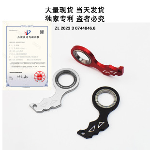 �F؛��ʽkarambit spinner�X�Ͻ����D耳׿۽≺����EDC耳׿�