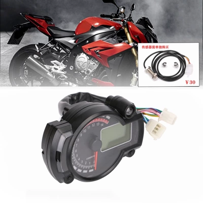 automobile instrument – Adjustable Backlight Lights