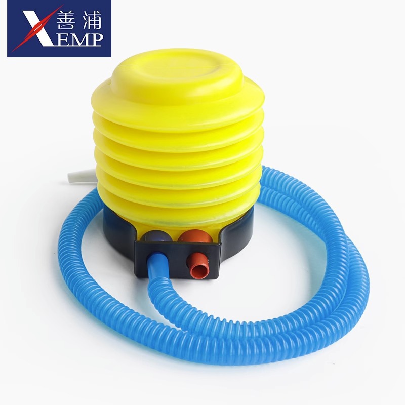 무료배송/10Y 공기펌프/발로 작동하는 A1P30-수영링, 요가볼, 풍선 빠른 공기주입기