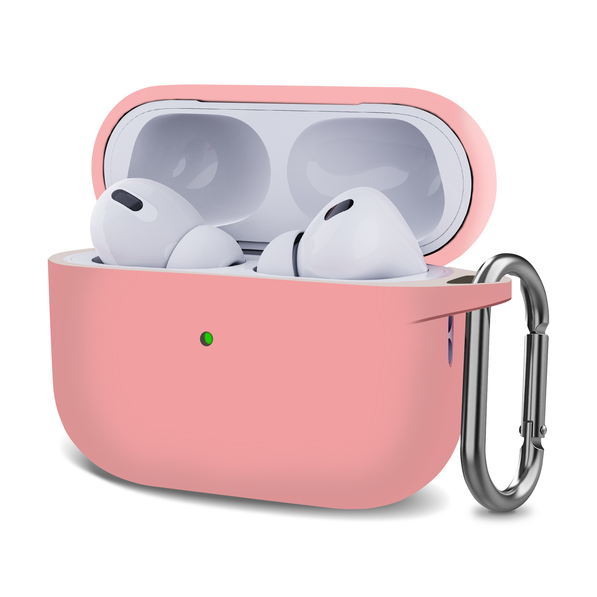Силиконовый защитный чехол Trendy New Trade для Apple AirPods Pro 3, Pro 2, 3, 4
