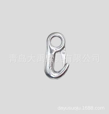 绞车钩 厂家直销 多规格现货 批量发货 起重吊钩 精品五金货钩