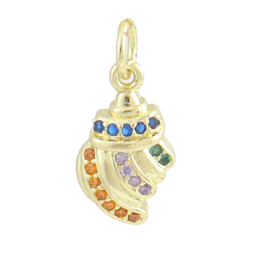 6g Weight Pendant Jewelry Making Type 12 * 18mm Jewelry Making Size Zircon Inlay Material DIY Jewelry Accessories Classification 1 Piece Quantity Copper Material Star, Heart Shape, Eye Pattern Plating, Inlay Design IG Style Style 1 Piece 12 * 18mm Copper Zircon Star Heart Shape Eye Pendant 7