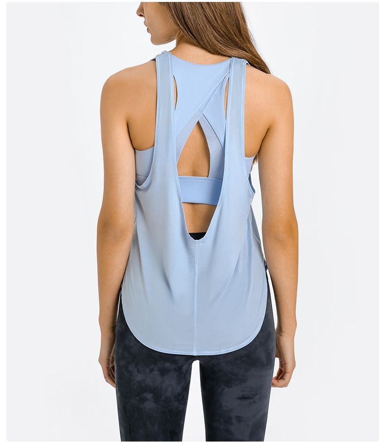 Yoga Tank Top Image 2