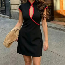 ���uͨ�羳�W��Ů�b���l���Q���|�����U��ײɫ�߅�����̿��B��ȹ