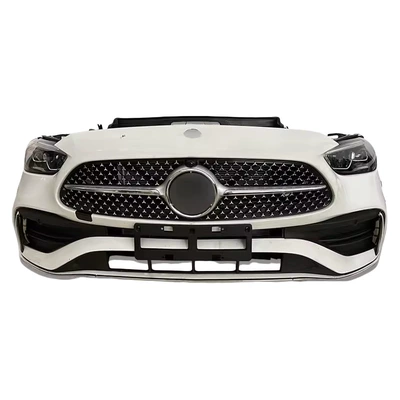 Bumper W206 Front Bumper Assembly