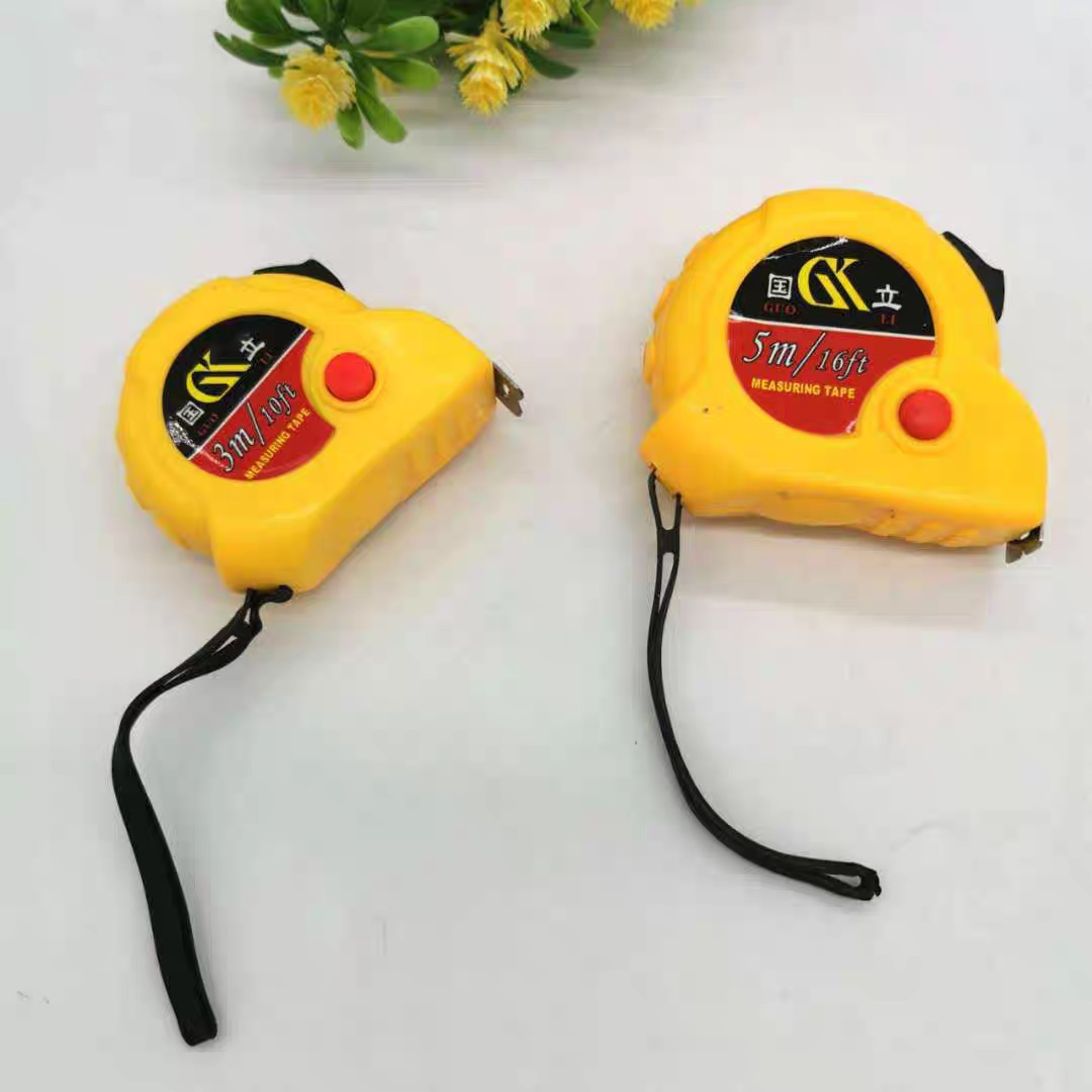 不锈钢卷尺 不锈钢3米卷尺 三米 卷尺量具现货批发