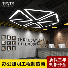 商用吊线灯;射灯;吊灯