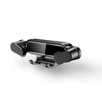 T01 Mobile Phone Car Holder Panel New Style One Bracket Car Navigation Compact, Stable, Practical, Anti-Shake and Shock-Proof (Car phone holder)