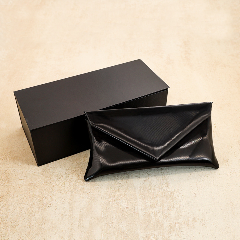 Mayorista de marca de alta calidad Xiaoxiang caja de gafas de sol conjunto completo de moda caja de embalaje de gafas de sol alta calidad
