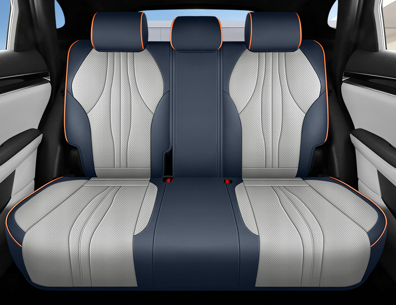 Car Seat Covers Suitable for Byd Song Plus, Byd Seal U, Sealion6, All-Inclusive Four-Season Seat Cushions