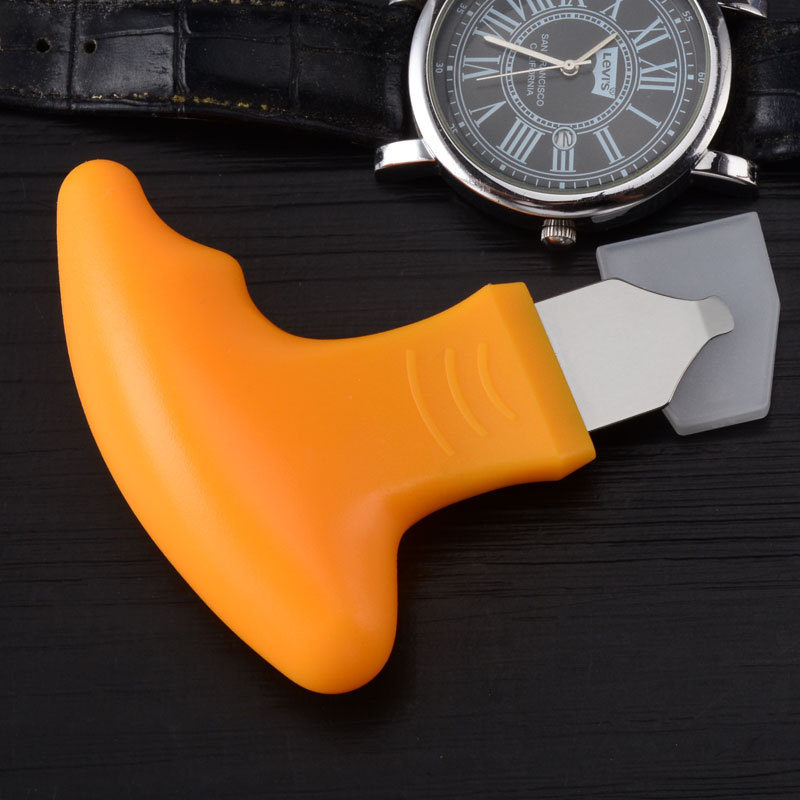 钟表工具撬刀开盖器撬盖刀撬底刀开表器修表开手表底盖微型精密