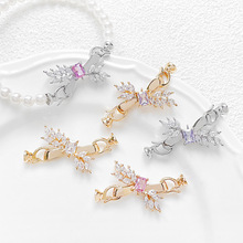 �p��18k���~����ɫ��ʯ������B�ӿ�diy�ֹ�����朴������