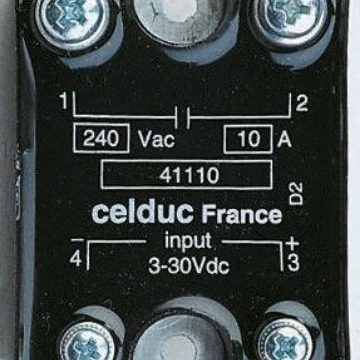 丨 Celduc 丨 Relax 丨 Sensor 丨 Франция 丨 Серия Sild, серия SOD