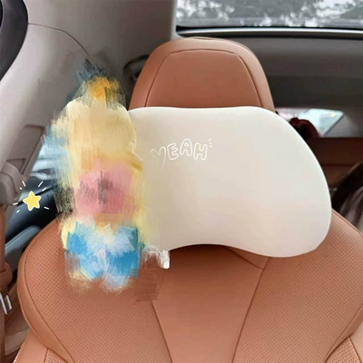 Car tissue box/set: Box 2026 Plush Doll - neck-pillowphone-porridge-star