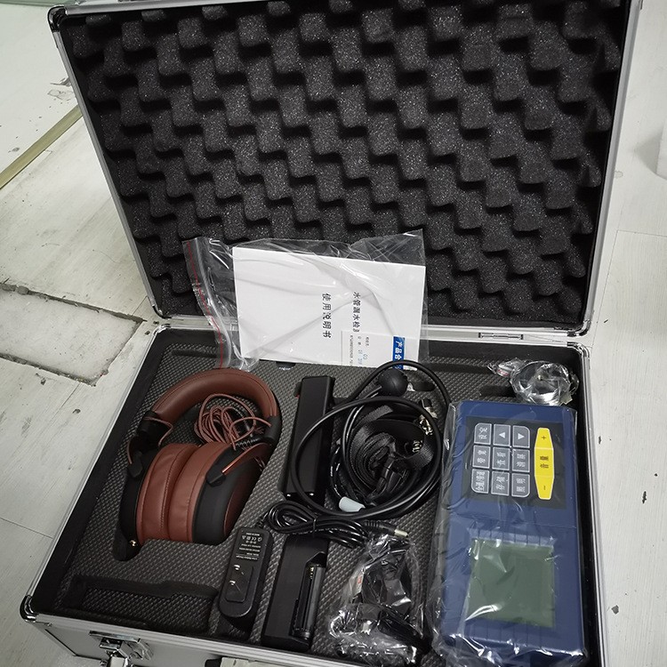 中拓自来水道漏水检测仪 智能漏水检测仪 地下管网测仪器