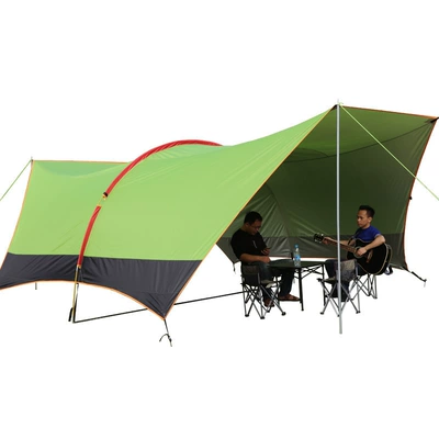 Çadırlar and Rain Protection