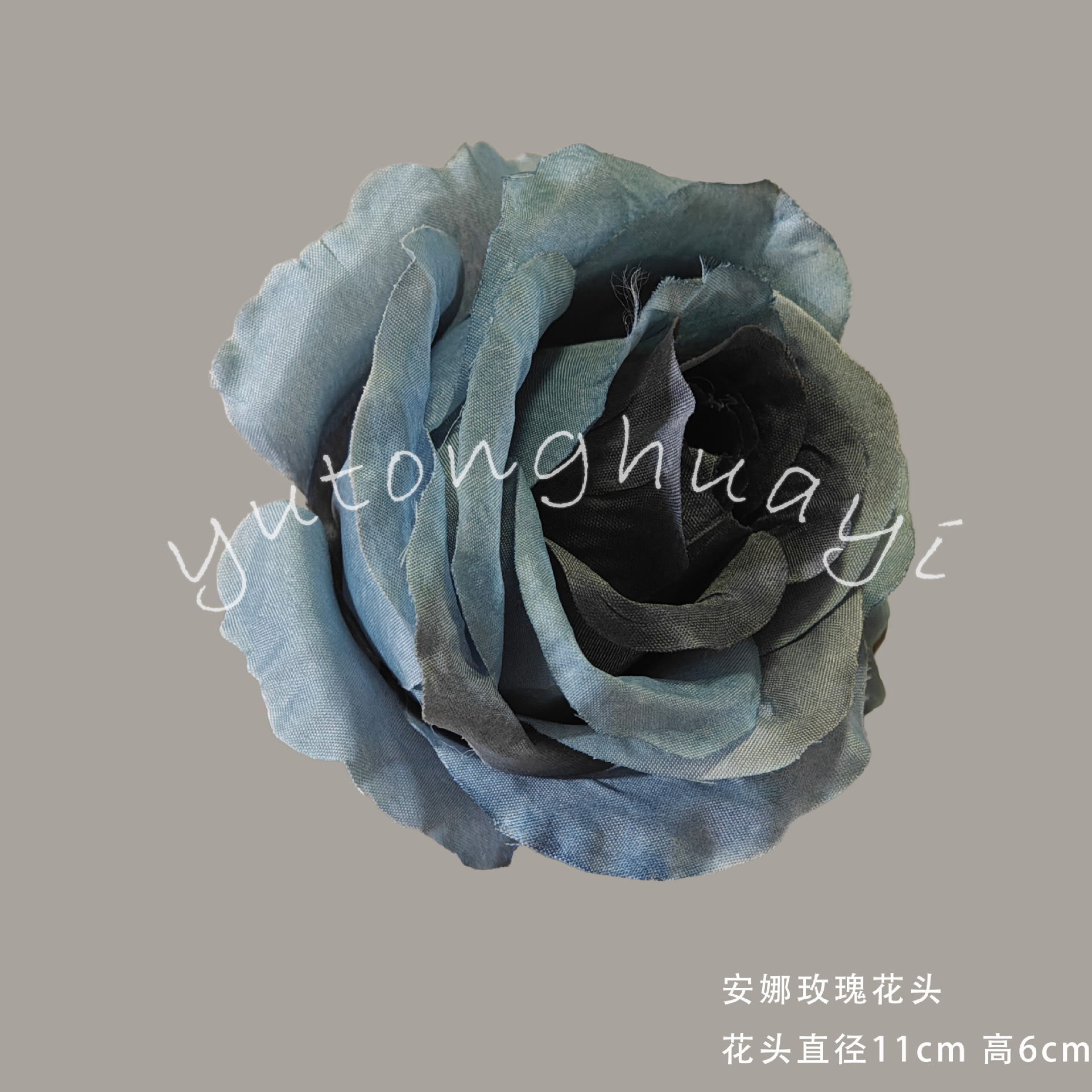 Anna Rose Flower-Type B