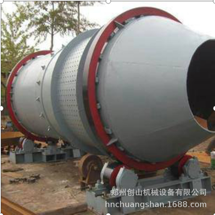 供应滚筒洗石机优惠洗石设备圆筒型洗石机清洗石料机重晶石洗矿机