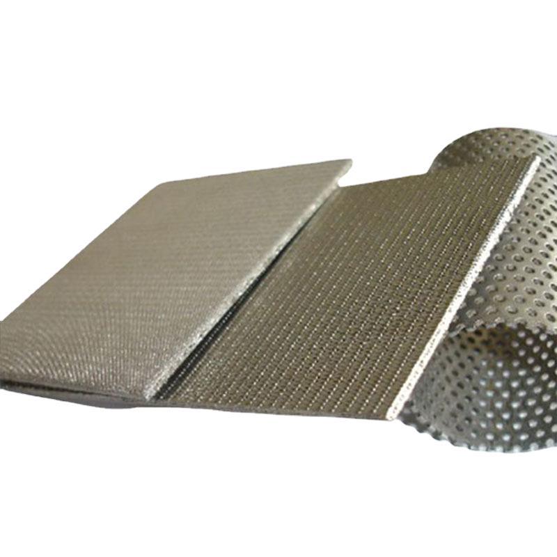 加工多层金属烧结网   316材质烧结网厂家