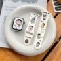 苹果appleultra3iwatchss11硅胶表带