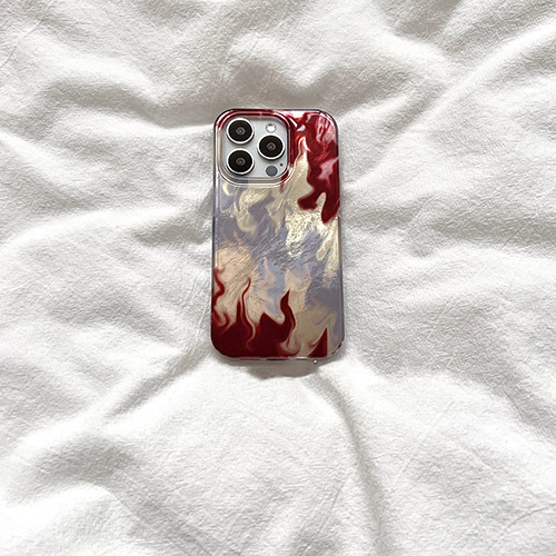 燃烧火跃适用于华为MATE70手机壳NOVA9文艺P70个性GT300冰川X60