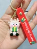 Keychain, car keys, pendant, doll, Birthday gift, wholesale