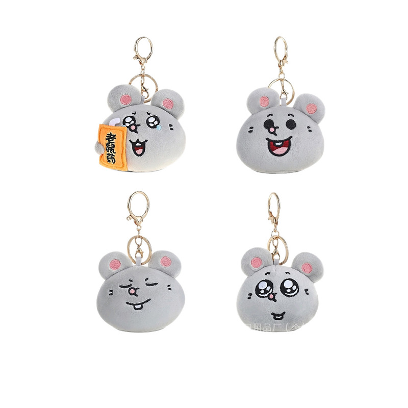 かわいい美しいラット周辺人形ペンダント人形おもちゃギフト子供の人形ぬいぐるみ屋台卸売|undefined