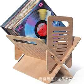 书架桌面置物架简木制古琴谱架乐谱架办公桌分层架桌上