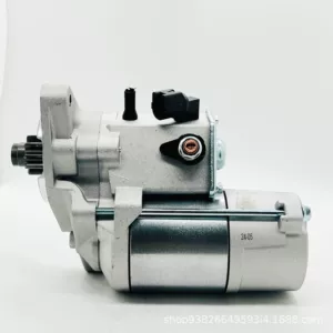 Toyota seriyası üçün starter 28100-31050 28100-31111 28100-0P021