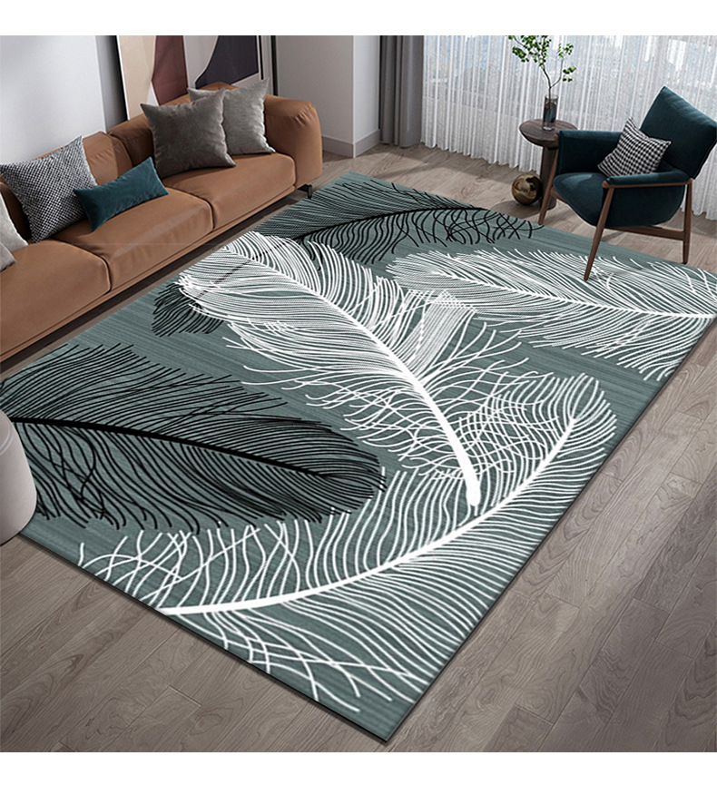 印花地毯,卧室满铺毯,客厅沙发地毯,艺术地毯