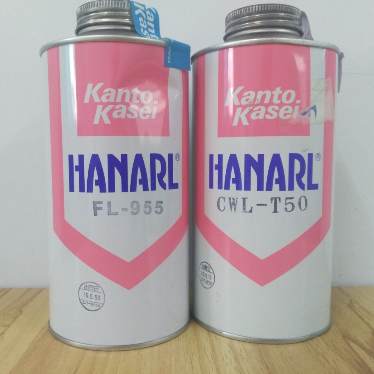 HANARL关东化成FL-2KM减磨消音油FL-5KM干性润滑剂FL-2E FL-2HI