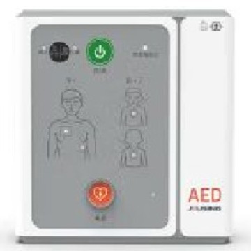 Дефибриллятор Yinuo Jian AED Jiuxin M1