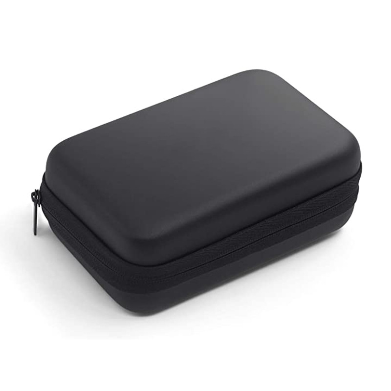 深圳工厂定制便携式EVA 旅行收纳包适用于无线鼠标移动电源硬盘包