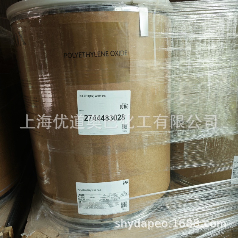 ԭװ��������DOW����PEO�ۻ�������POLYOX WSR N 3000