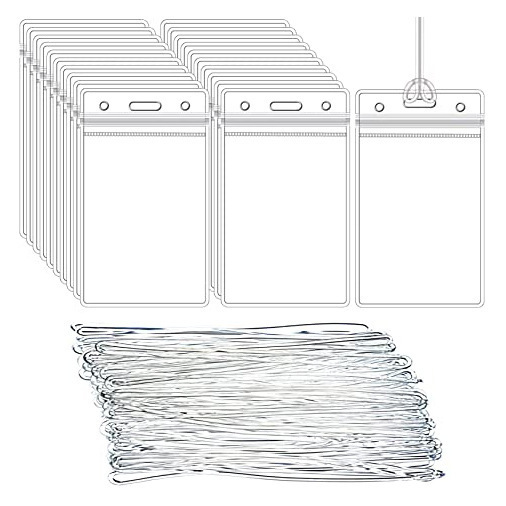 In stock luggage tag bracket vertical transparent sealed waterproof ID card cover badge work tag PVC luggage tag In stock luggage tag bracket vertical transparent sealed waterproof ID card cover badge work tag PVC luggage tag