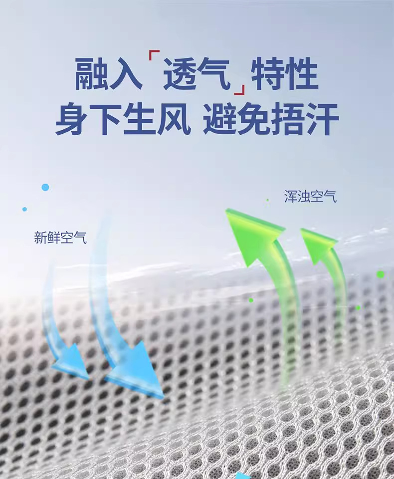 Foldable Flat Sleeping Mat for Car Travel, Self-Driving Lunch Break, and Front and Rear Passenger Seat Sleeping Aid